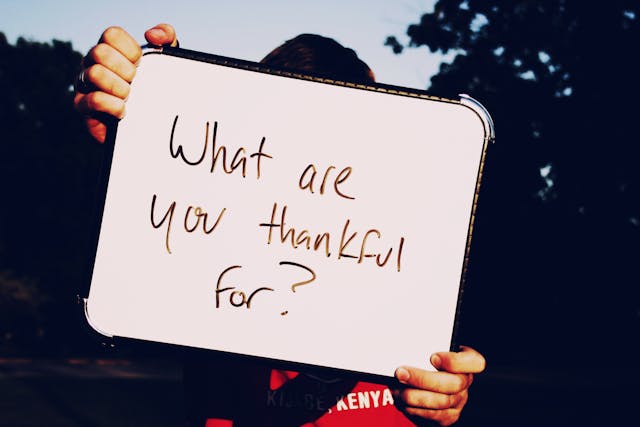 written words on a whiteboard